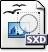 gnome,mime,application,sun,xml,draw,paint,painting icon