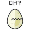 egg, game, go, hatching, play, pokemon svg vector icon