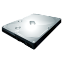 disk, harddrive icon