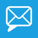 chat, email icon