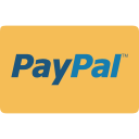 card, cash, checkout, credit, paypal svg vector icon