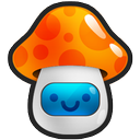 mushroom icon
