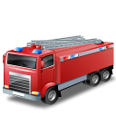 fireescape,firetruck icon