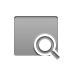 rectangle,zoom icon