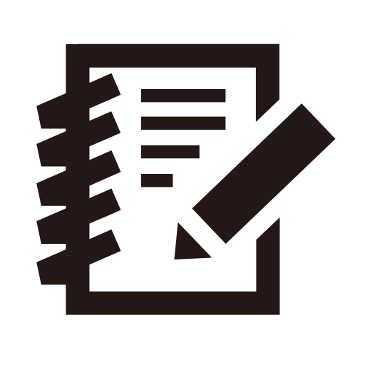 Note svg vector icon