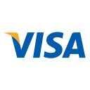 visa svg vector icon