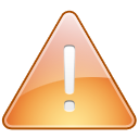 alert, exclamation, warning icon