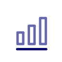 bar, chart, increase, states, statistic, statistics, up svg vector icon
