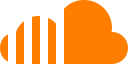 logo, soundcloud svg vector icon