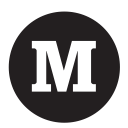 article, blog, blogpost, medium, platform svg vector icon