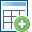 add, table icon