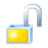 unlock icon