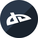 deviantart svg vector icon