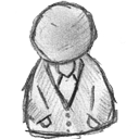 boss, people, user icon