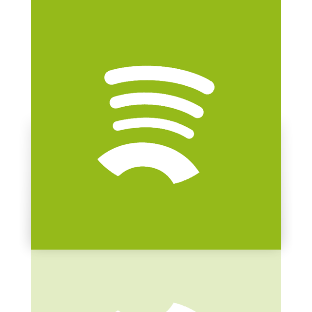 spotify,mirror icon