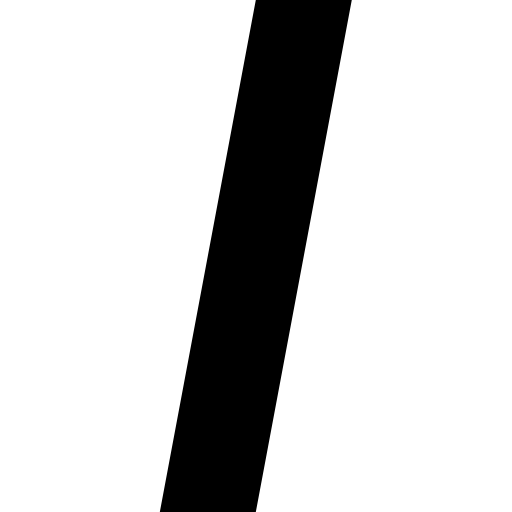 F svg vector icon