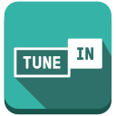 social, social media, tunein svg vector icon