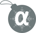 app, ball, christmas, net svg vector icon