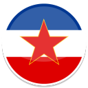 ex yugoslavia,yugoslavia icon