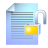 file,unlock,paper,document icon