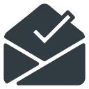 brand, brands, google, inbox, logo, logos svg vector icon