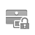 cashbox,lock,open icon