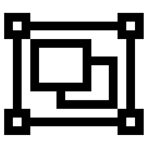 Object Group svg vector icon