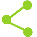 share, sharethis, sharing, social svg vector icon