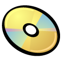 dvd,disc icon
