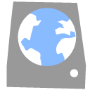 folder,fileserver icon