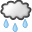 showers icon