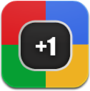 google, plus icon