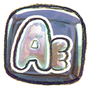 adobe, aftereffect, square icon