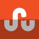 stumbleupon svg vector icon