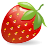 cooking, dessert, dinner, eating, food, fruit, kitchen, nature, restaurant, strawberry, wsd icon