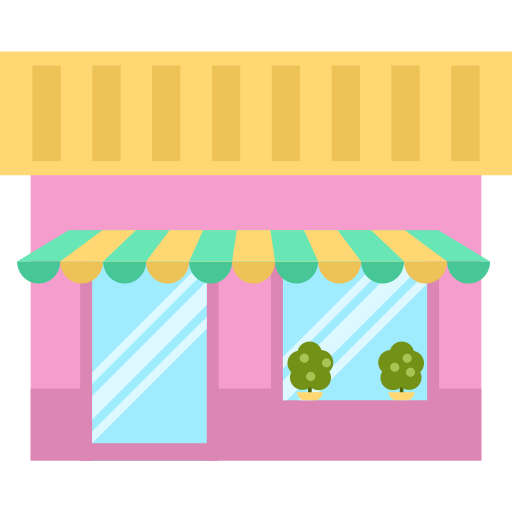 Dukan svg vector icon