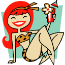 bikini,beauty icon