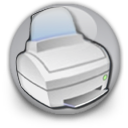 printer,orb,print icon