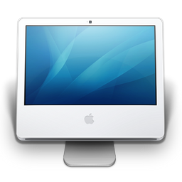 imac,os x icon