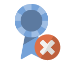 ribbon,close icon