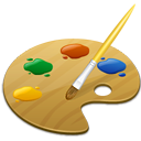 colors icon