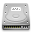 hard disk, hdd icon