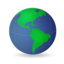 globe icon