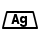 silver icon