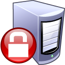 lock,server,computer,locked,security icon