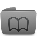 bookmark, folder icon