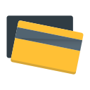 card, credit, payment, shopping svg vector icon