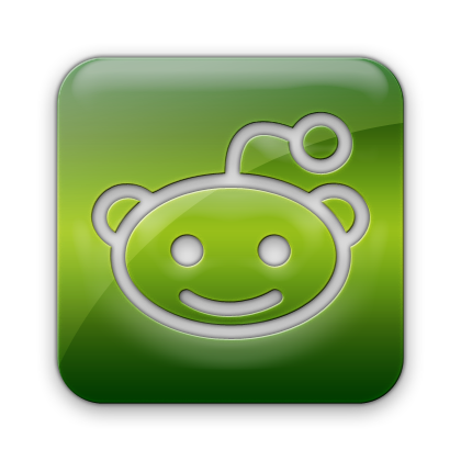 reddit,logo,square icon
