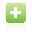 expand, green, toggle icon