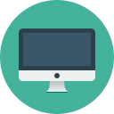 apple, computer, imac, mac icon